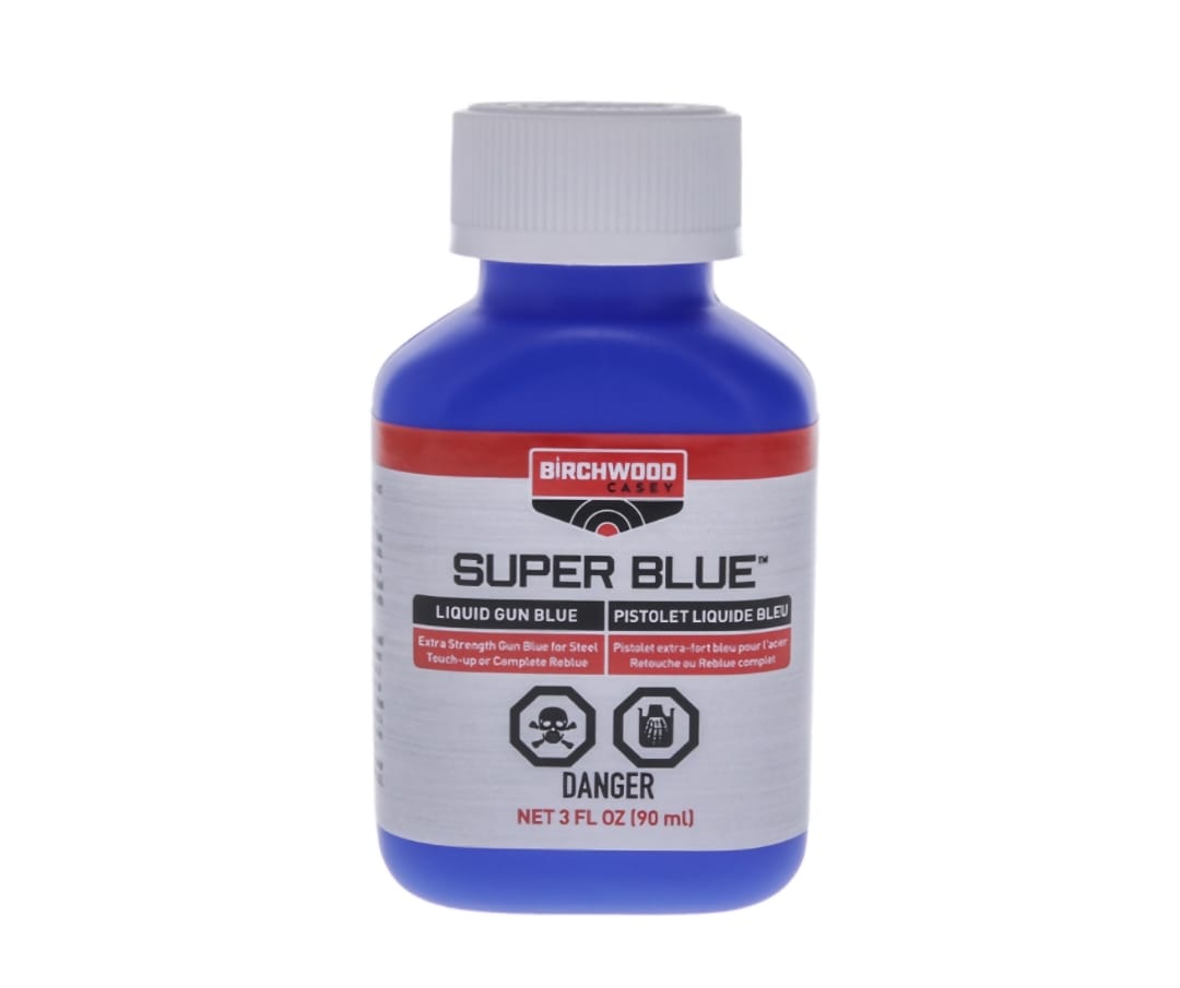 BIRCHWOOD CASEY SUPER BLUE LIQUID 90ML