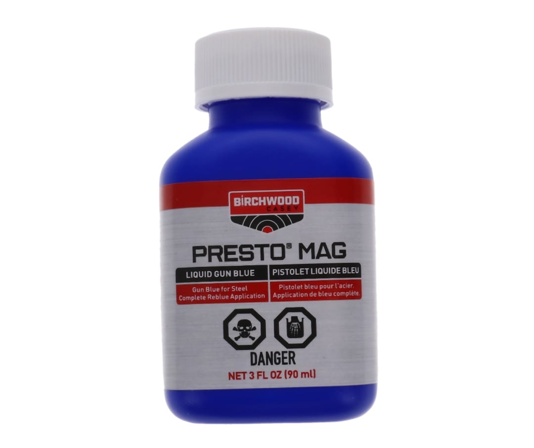 BIRCHWOOD CASEY PRESTO MAG