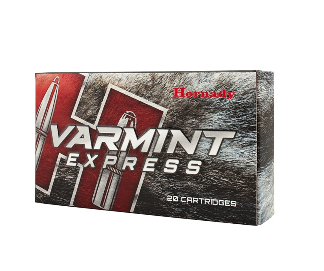 AMMO 223REM 55GR HORNADY V-MAX