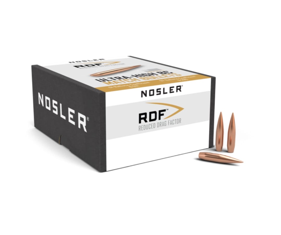 P 338CAL 300GR NOSLER RDF HPBT (100)