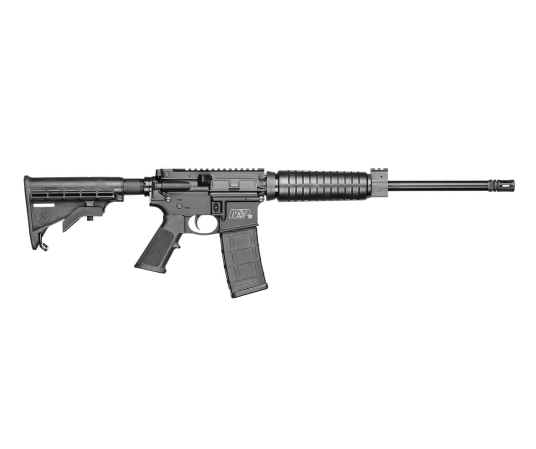 RIFLE 5.56 SMITH & WESSON M&P15 SPORT II OPTIC READY