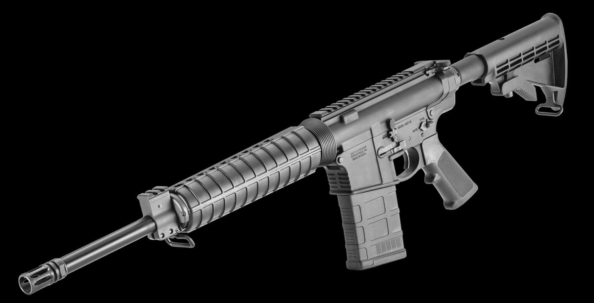 RIFLE 6.5CM SMITH & WESSON M&P10 SPORT