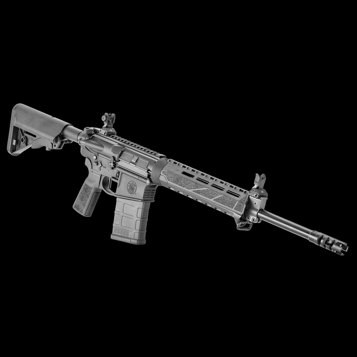 RIFLE 6.5CM SMITH & WESSON M&P10 VOLUNTEER-X 16