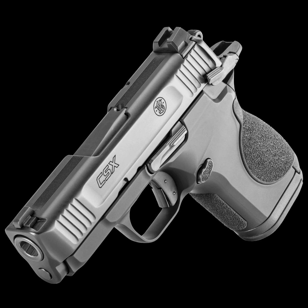 PISTOL 9MMP SMITH & WESSON CSX