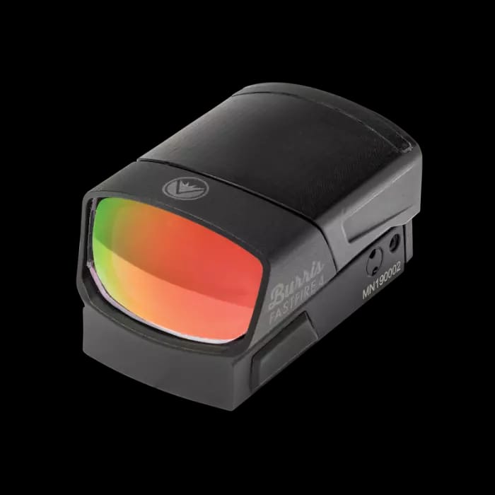 RED DOT BURRIS FASTFIRE IV MULTI RETICLE
