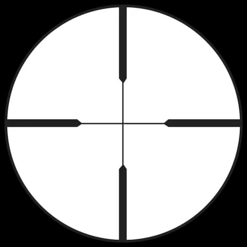 SCOPE BURRIS FULL FIELD 4 3-12X42 BALL E3
