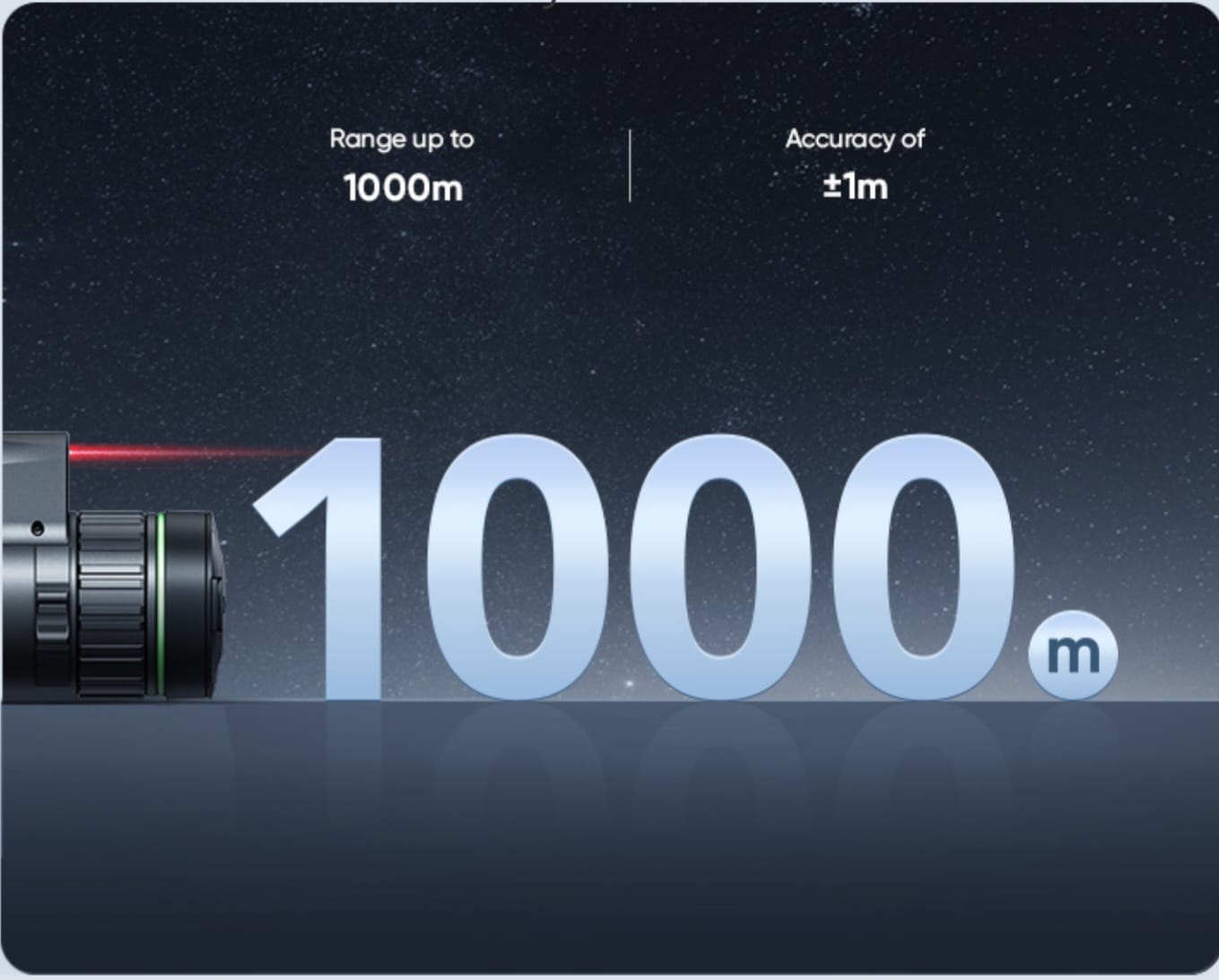 SCOPE HIKMICRO ALPEX 4K A50EL DAY/NIGHT LRF