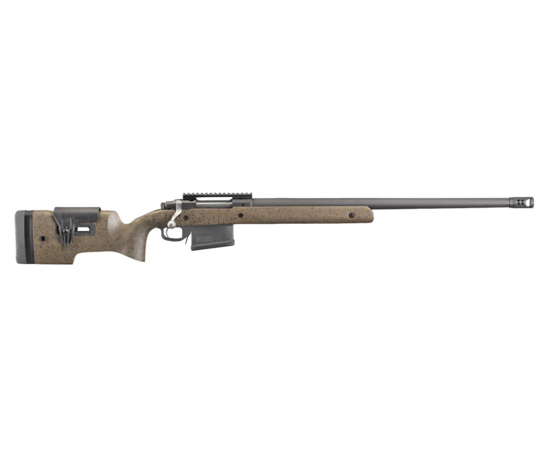 RUGER 6.5PRC HAWKEYE LONG RANGE TARGET