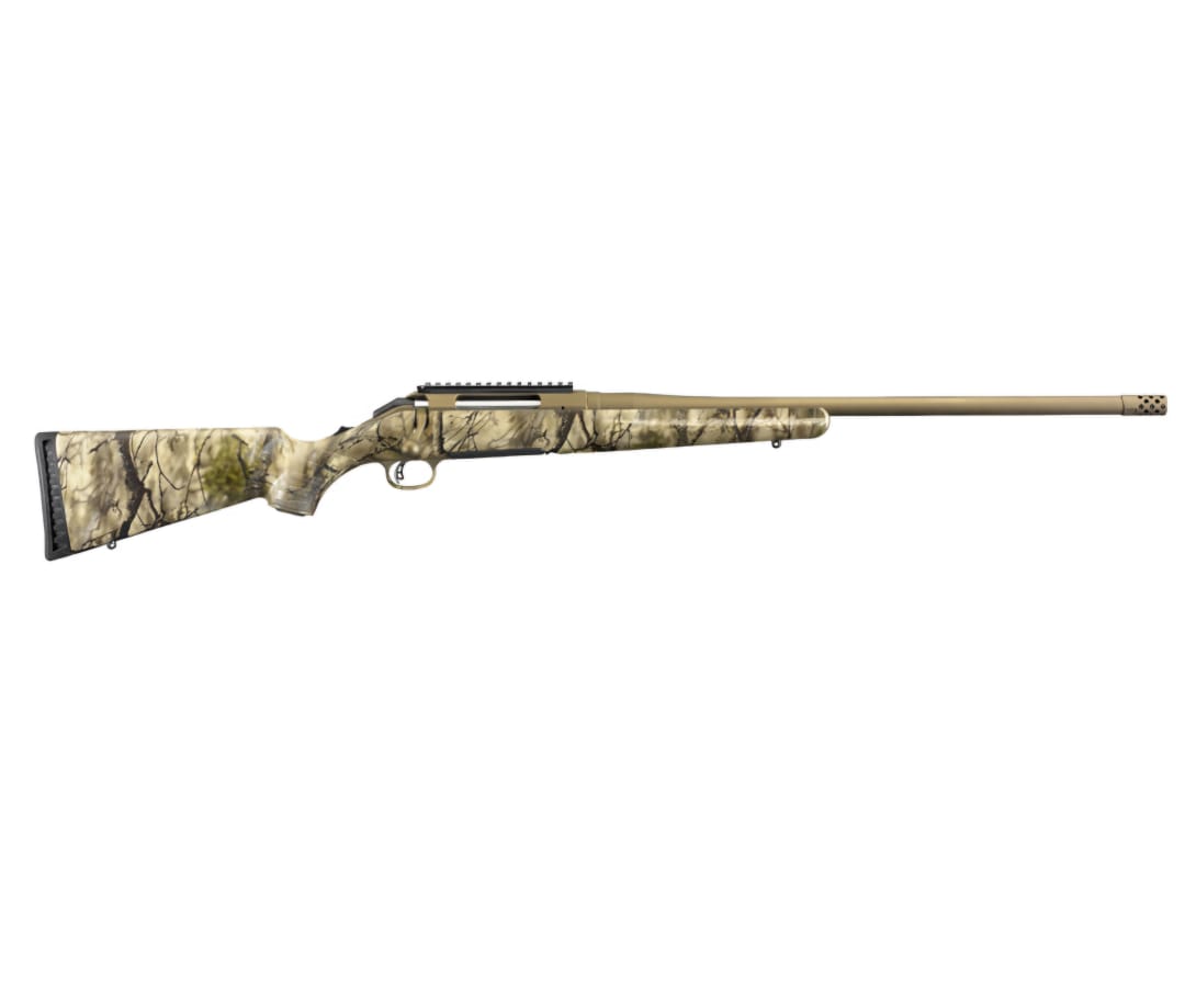 RUGER 30-06SPR AMERICAN PREDATOR GO WILD