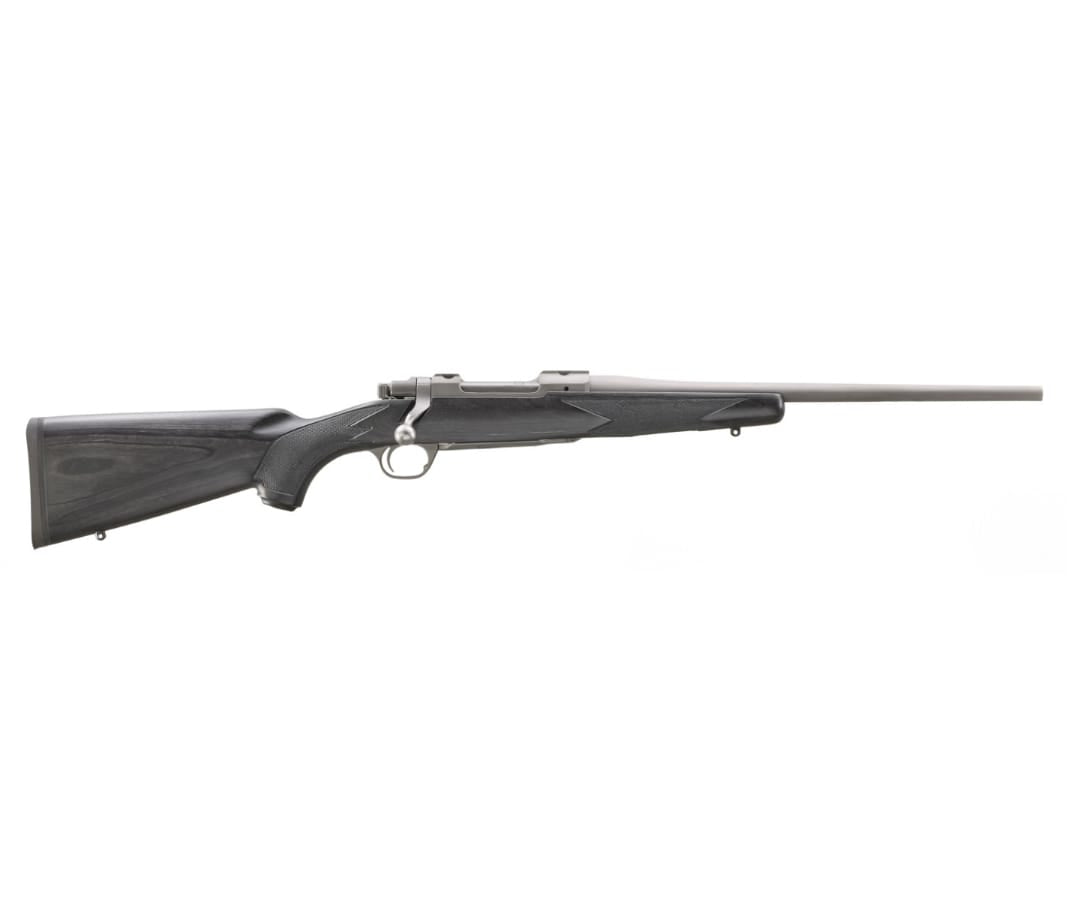 RUGER 7MM-08 HAWKEYE LAMINATE COMPACT