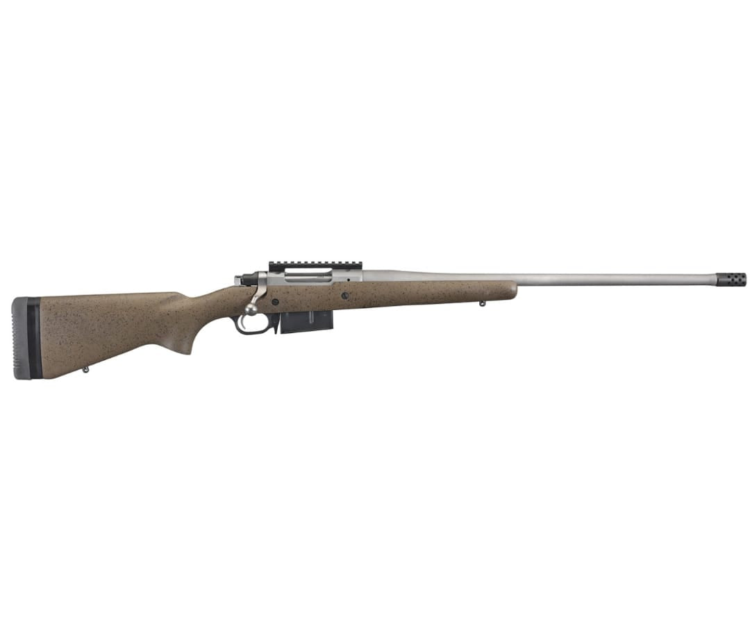 RUGER 6.5 CREEDMOOR HAWKEYE LONG RANGE HUNTER