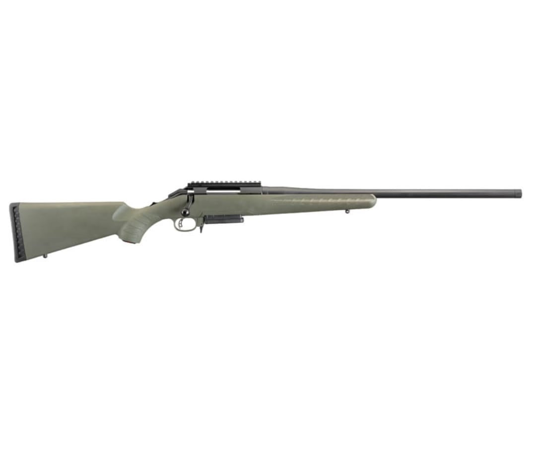 RUGER 6MM CREEDMOOR AMERICAN PREDATOR