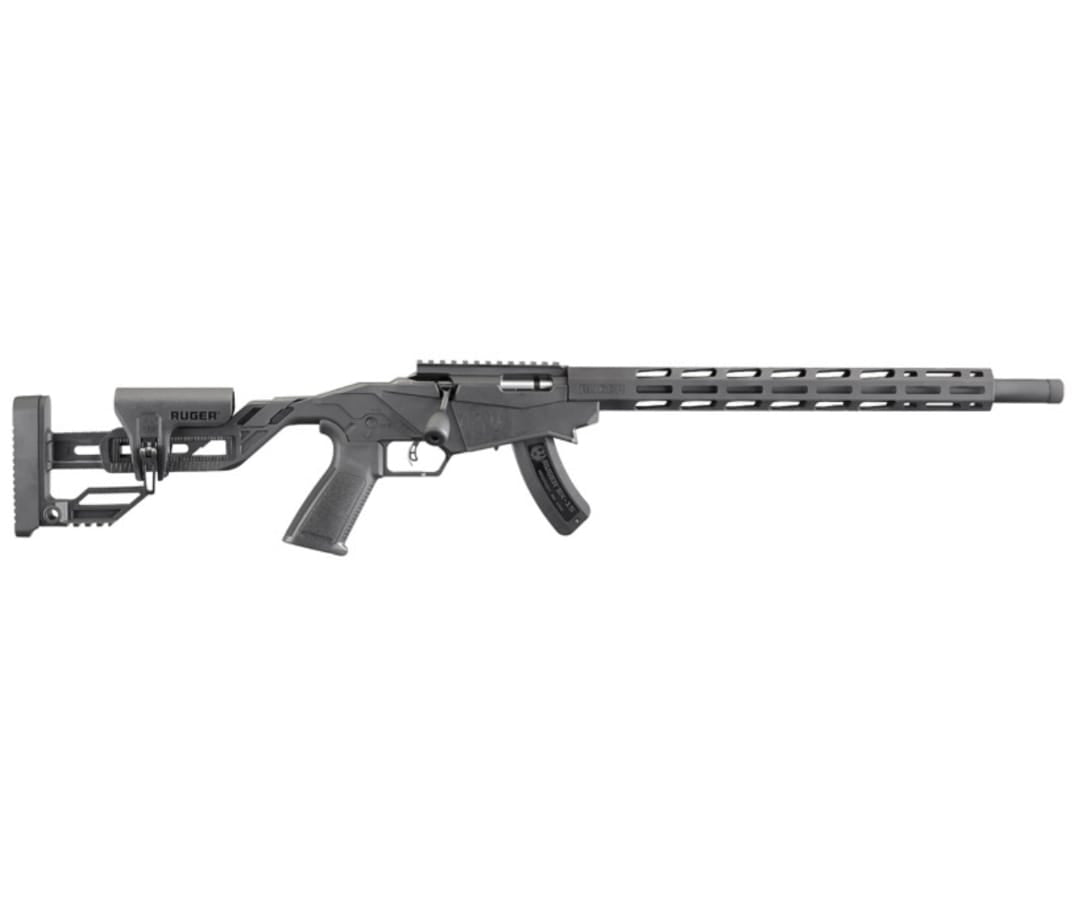 RUGER 22LR PRECISION RIFLE