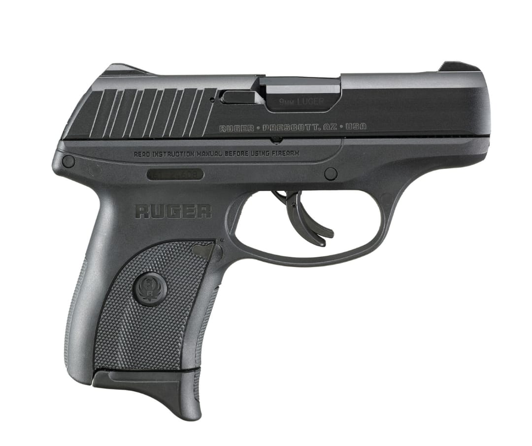 PISTOL RUGER 9MMP EC9S