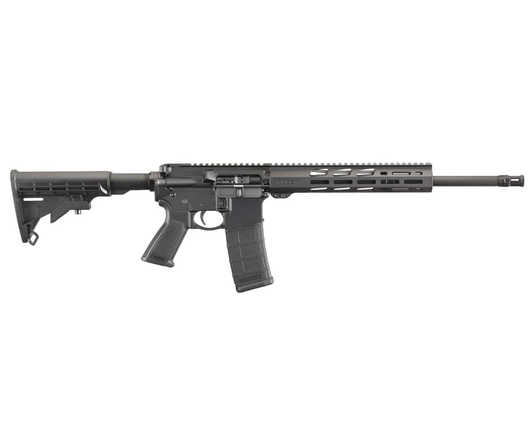 RIFLE RUGER 5.56X45 AR556 FREE FLOAT HAND GUARD