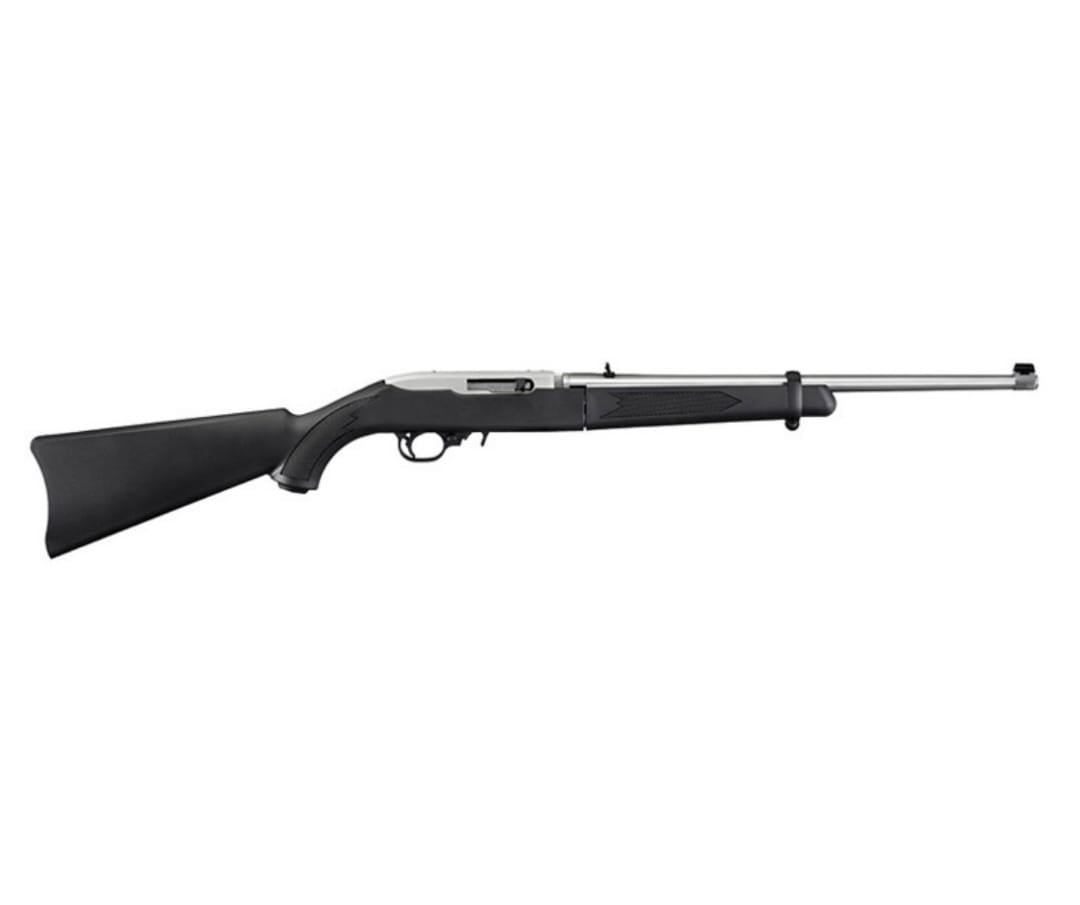 RIFLE RUGER 22LR 10/22 TAKE DOWN STAINLESS