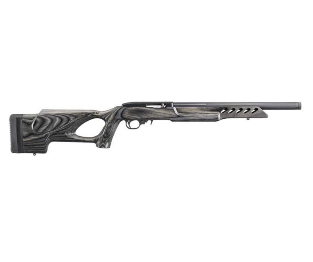 RIFLE RUGER 22LR 10/22 TARGET LITE THUMBHOLE BLACK