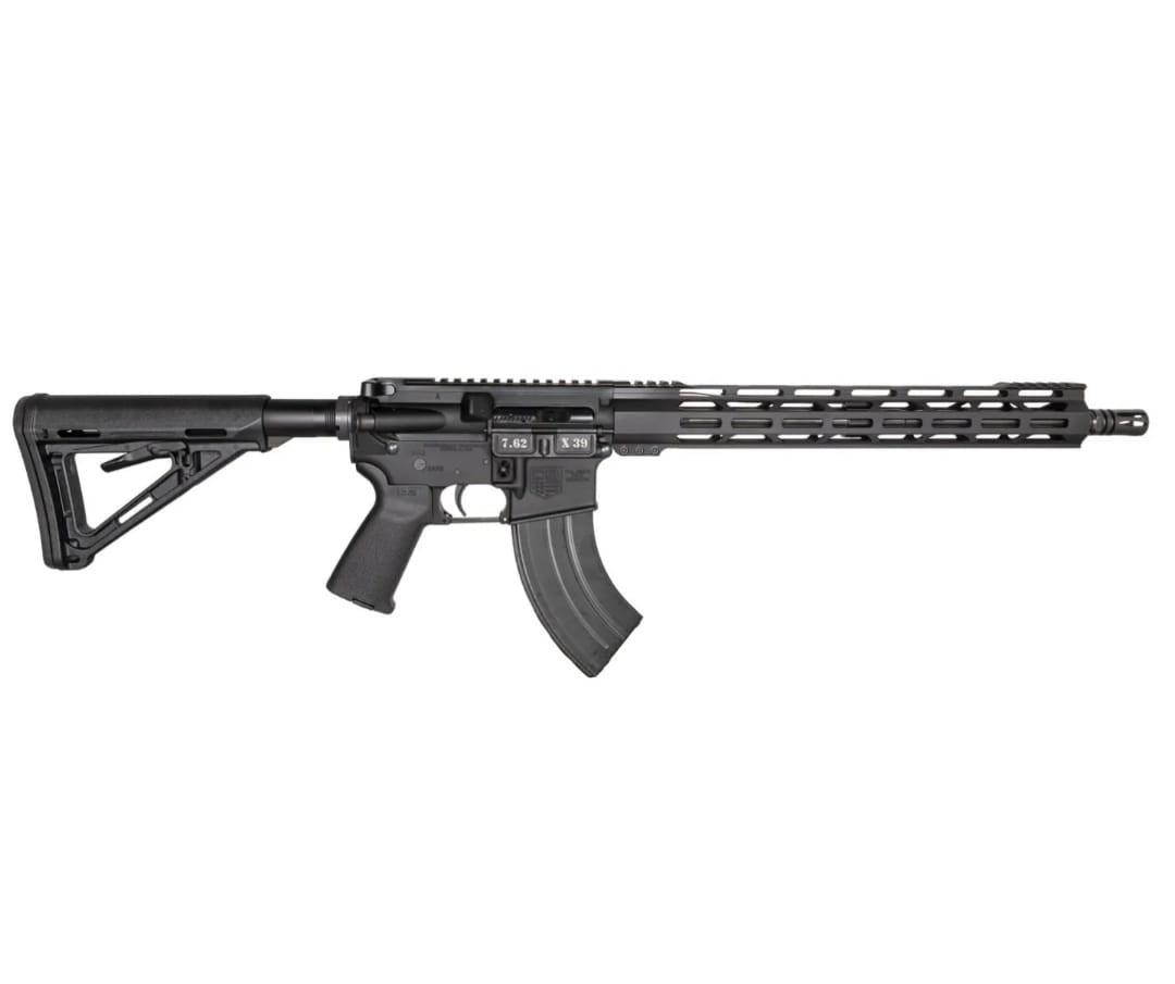 RIFLE DIAMONDBACK 7.62X39MM 16" MLOK