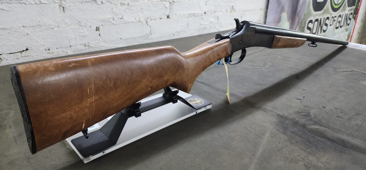 SHOTGUN 12GA ROSSI SINGLE SHOT