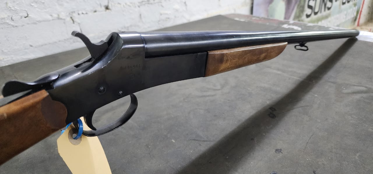 SHOTGUN 12GA ROSSI SINGLE SHOT