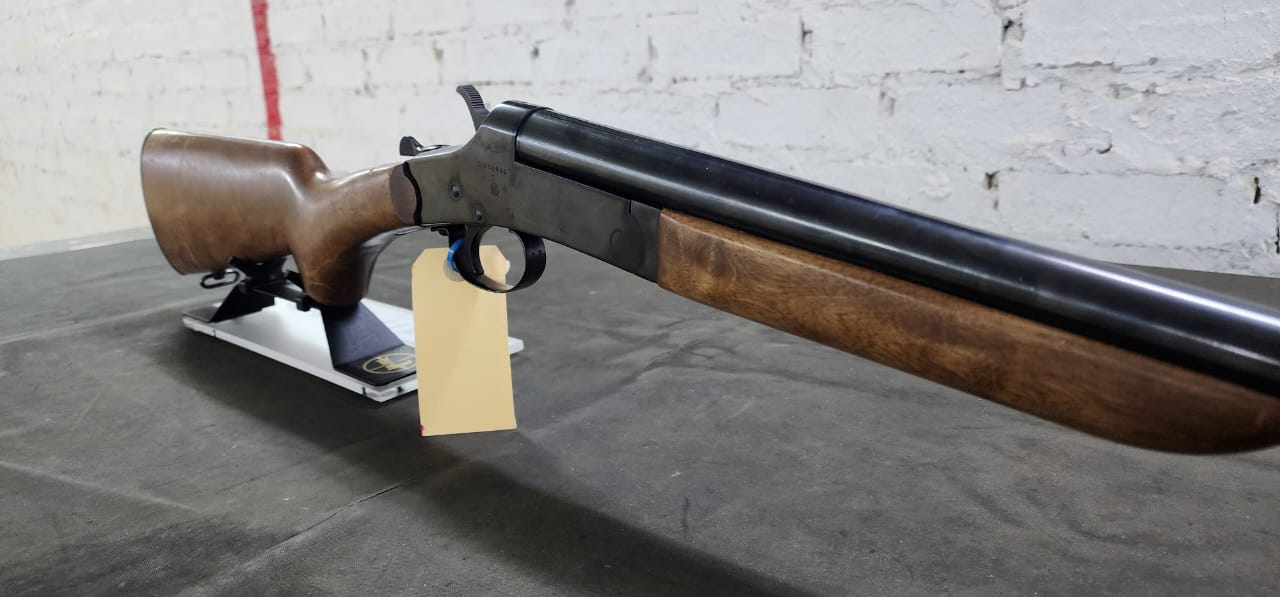 SHOTGUN 12GA ROSSI SINGLE SHOT