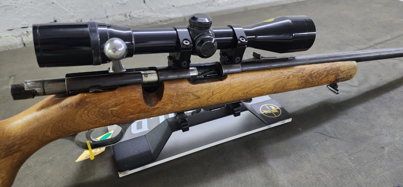 RIFLE .22LR STEVENS MODEL84C