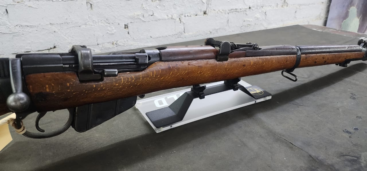 RIFLE 303 BRITISH ENFIELD