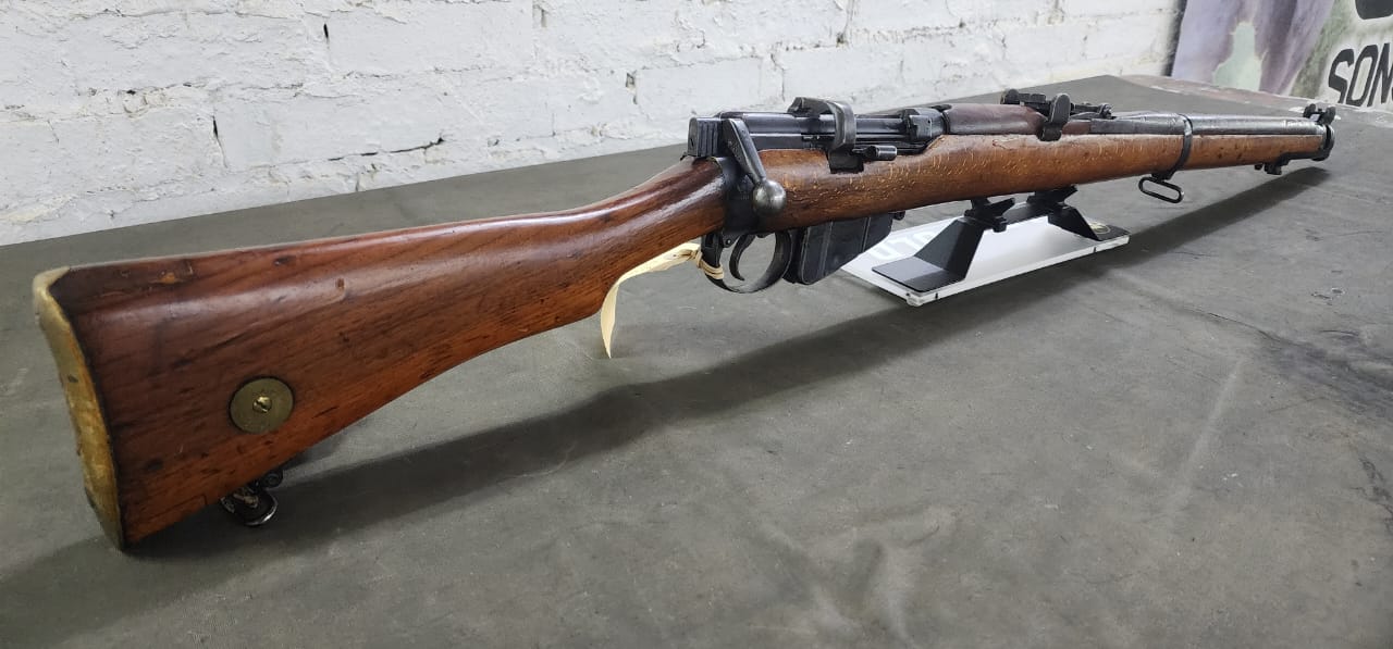 RIFLE 303 BRITISH ENFIELD