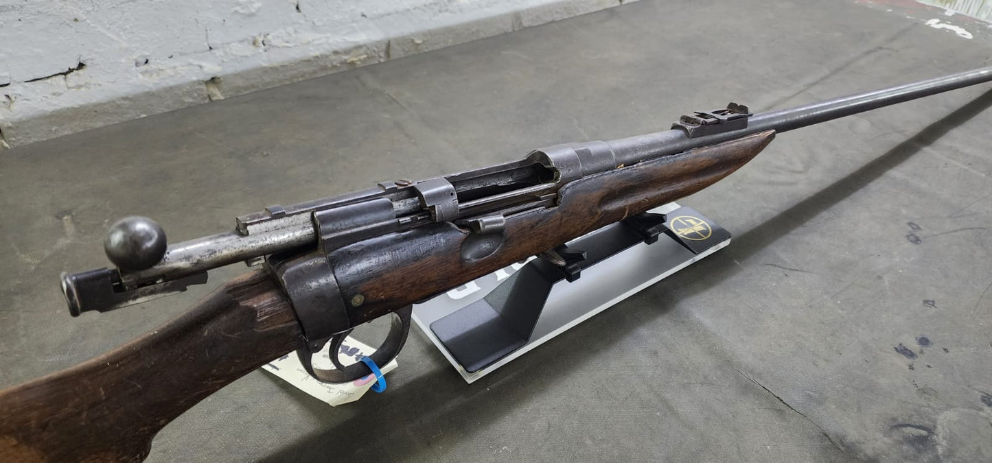 RIFLE .303 BRITISH ENFIELD