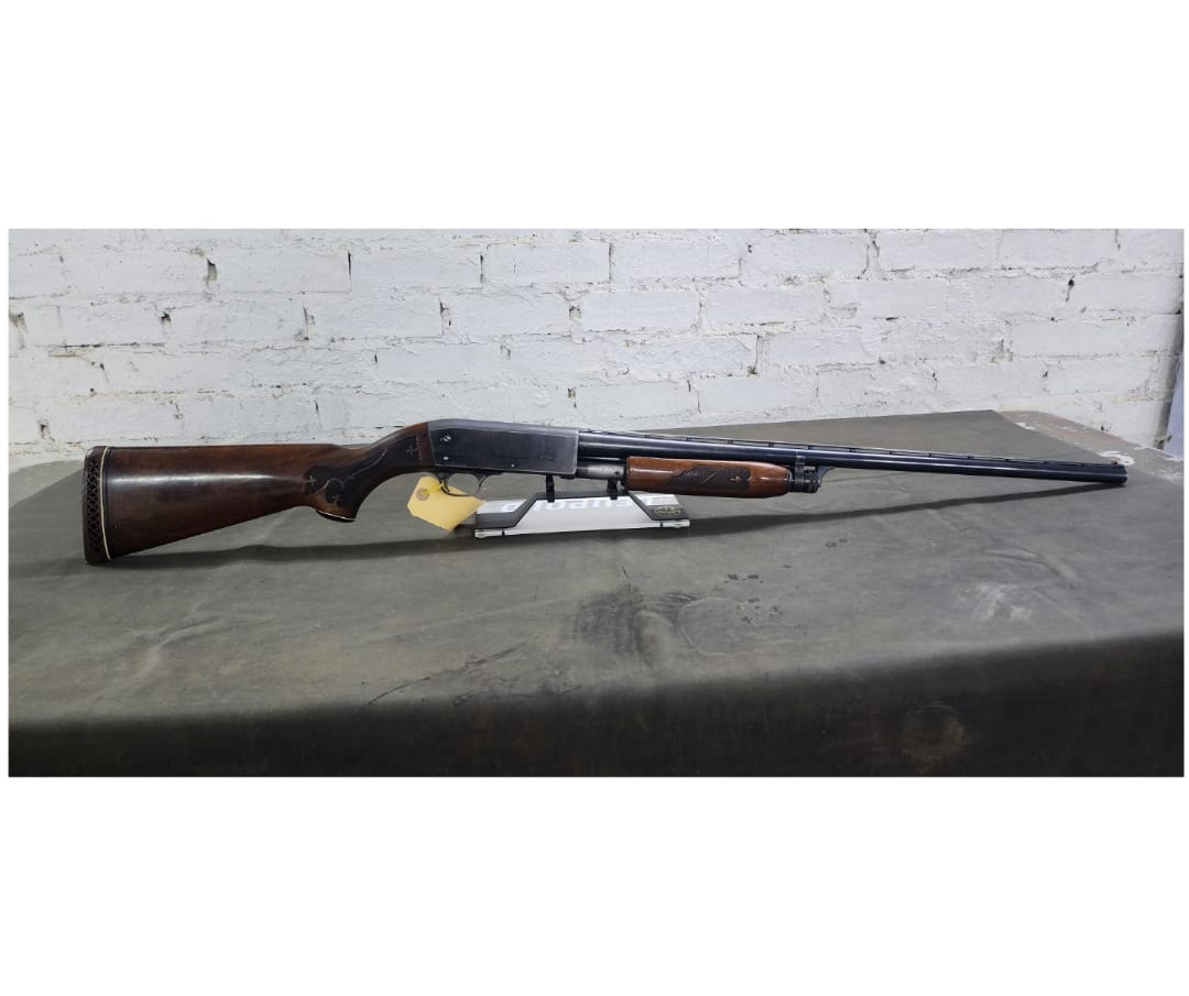 SHOTGUN 12GA ITHACA PUMP ACTION