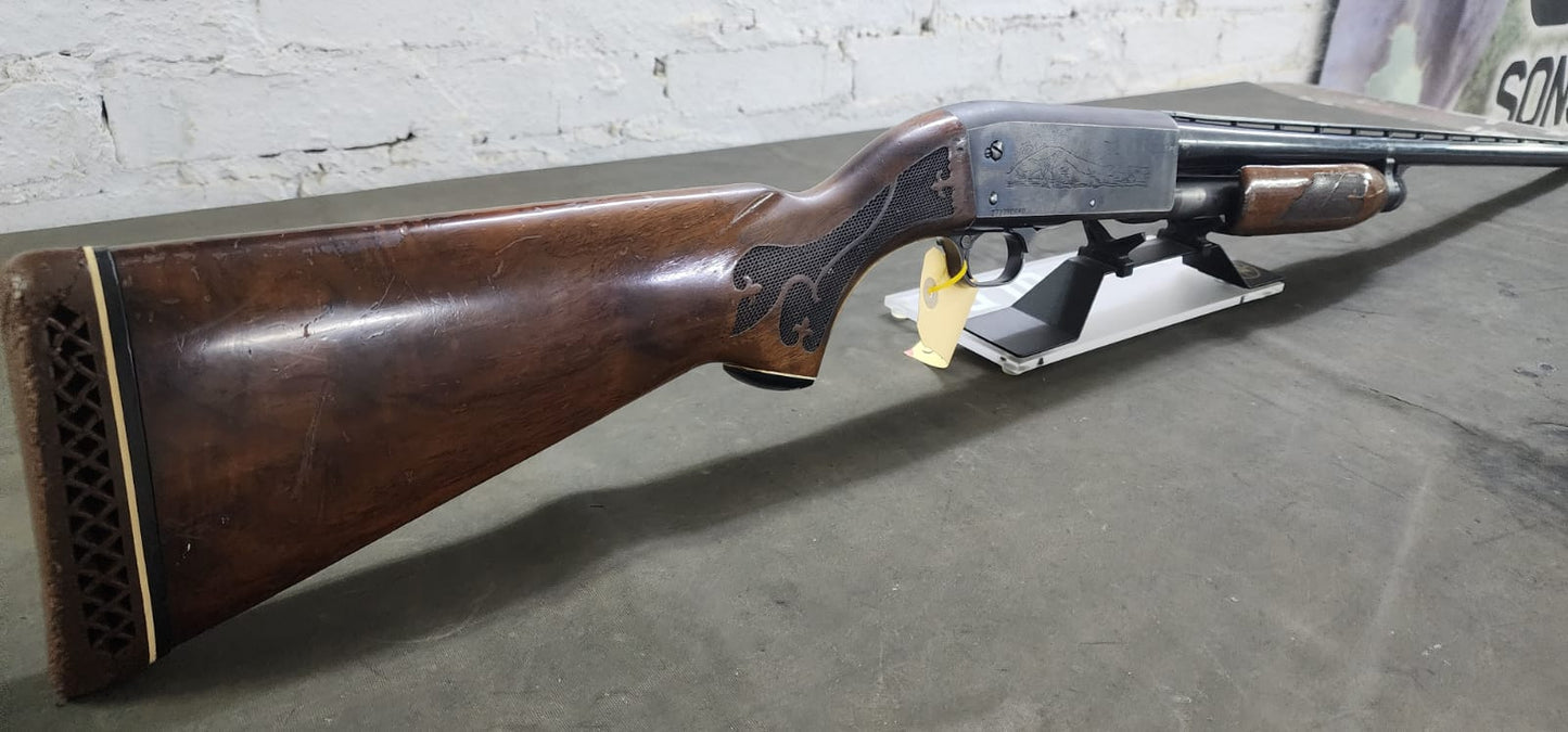 SHOTGUN 12GA ITHACA PUMP ACTION