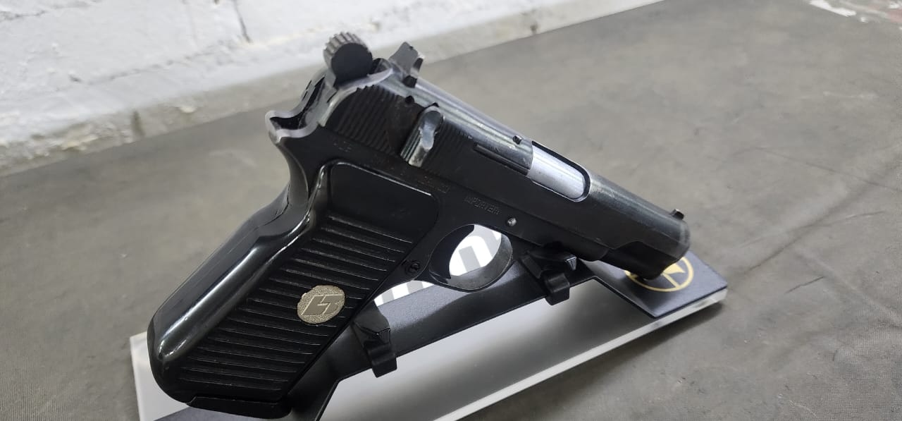 PISTOL 9MM PAR NORINCO