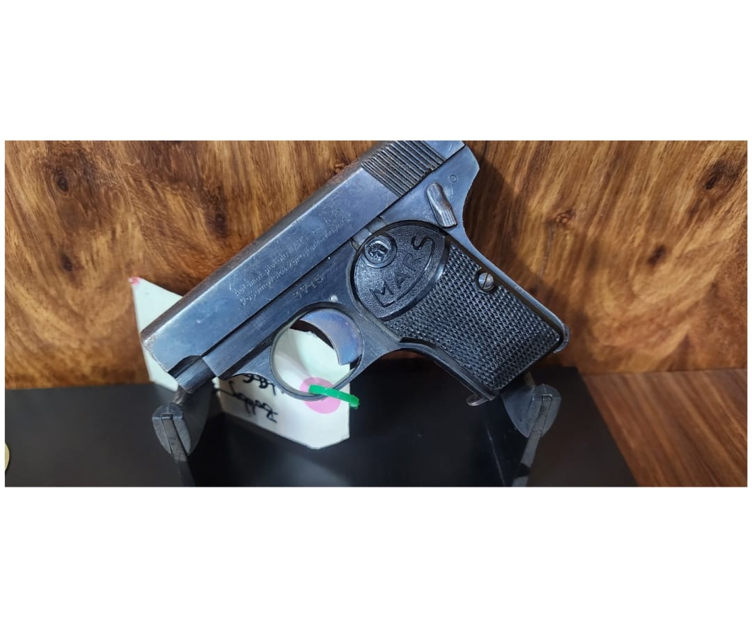 PISTOL 6.35MM/25ACP MARS