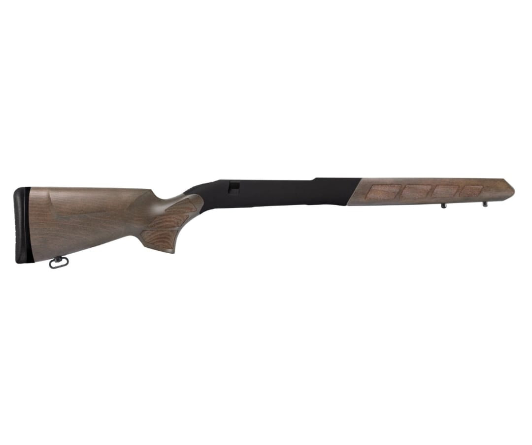 WOOX WILD MAN - HOWA 1500/WEATHERBY VANGUARD LONG ACTION - DARK FOREST