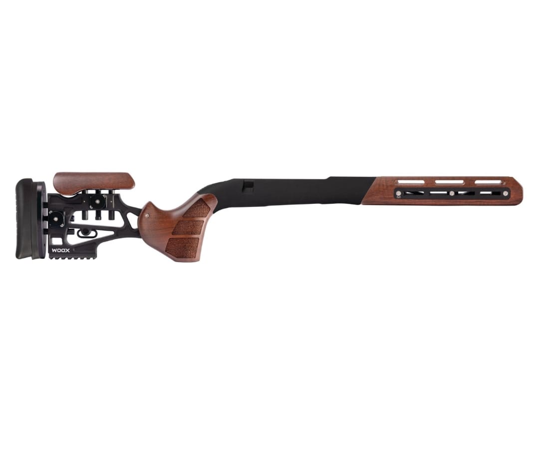 WOOX FURIOSA - REM 700 LONG ACTION - WALNUT