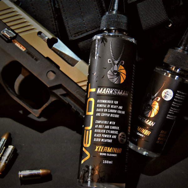 VELDT XTermin8R Bore Cleaner