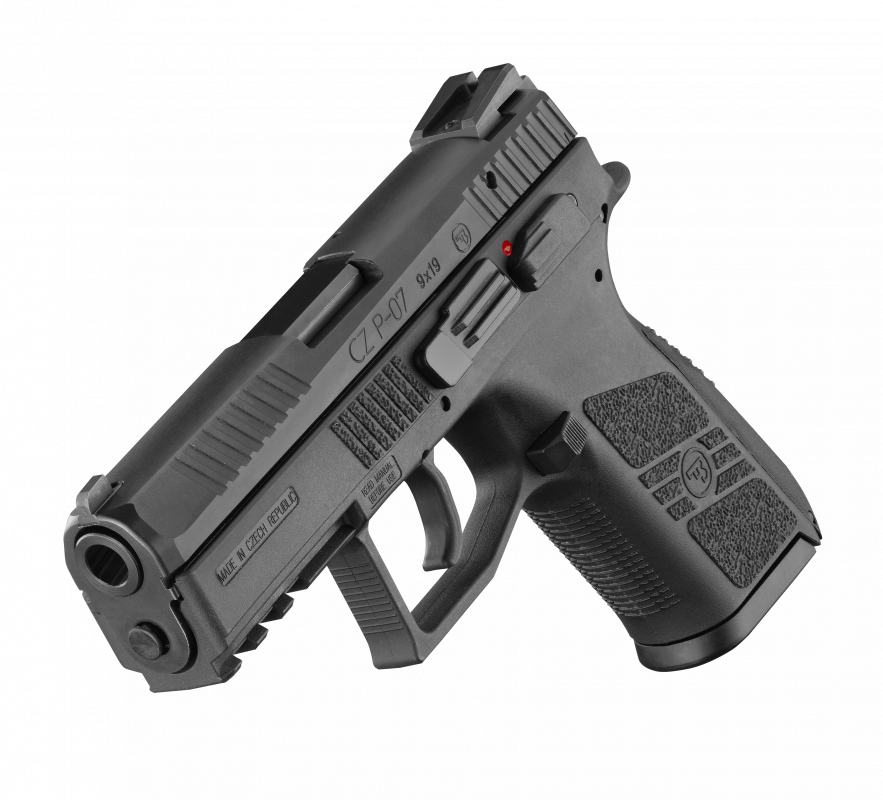 CZ P-07