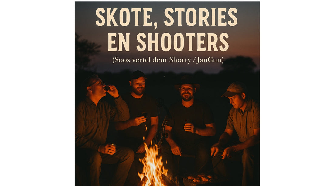 Skote, Stories en Shooters