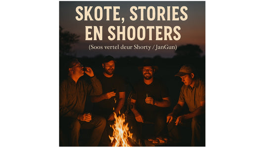 Skote, Stories en Shooters