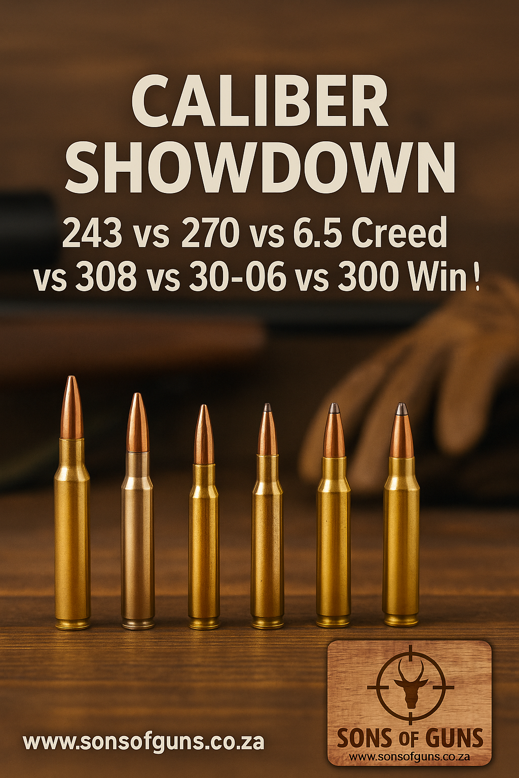 Caliber Showdown: