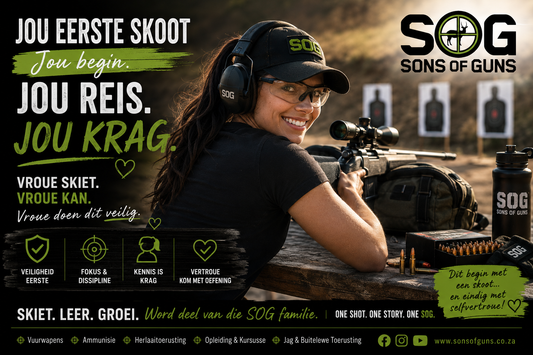 Jou Eerste Skoot