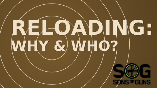 Reloading Ammo: Why Bother and Who Should Try It?