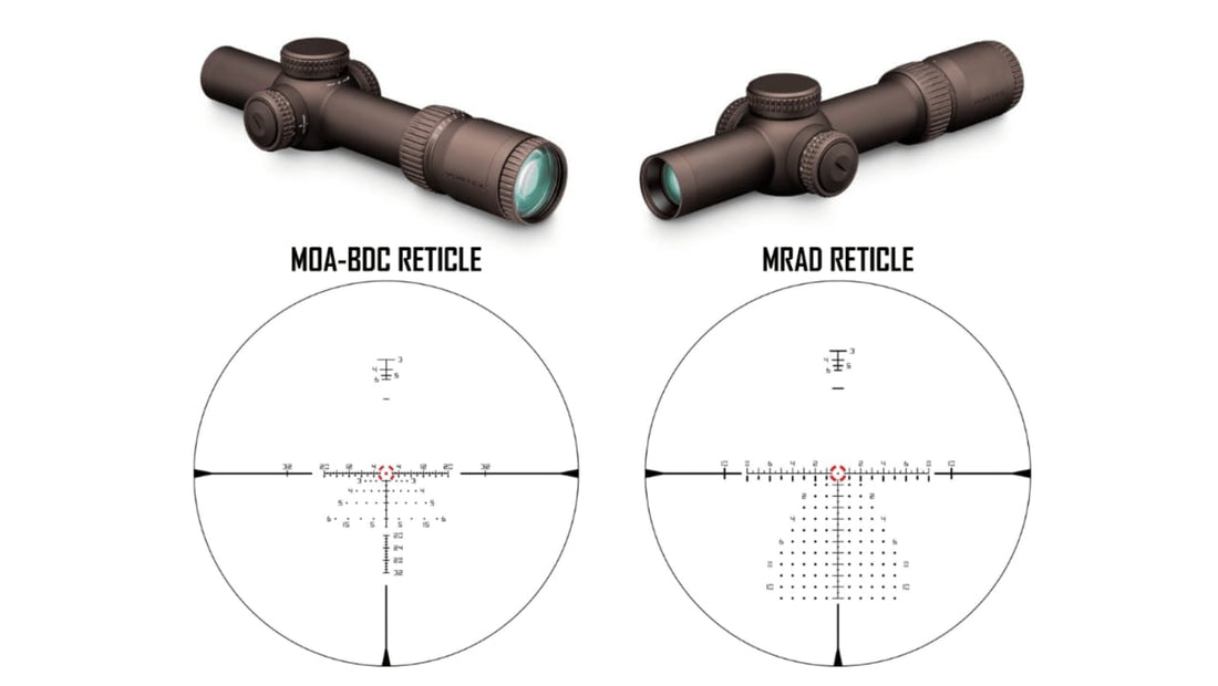 MOA vs MRAD: Which One’s Better for You?