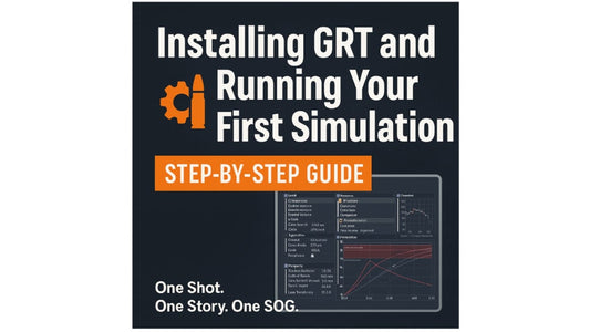 Installing GRT and Running Your First Simulation (Part 2)