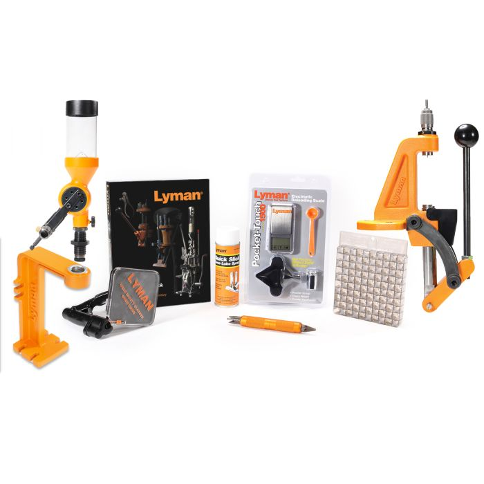 Lyman Presses & Kits