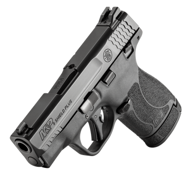 M&P 9 SHIELD PLUS THUMB SAFETY