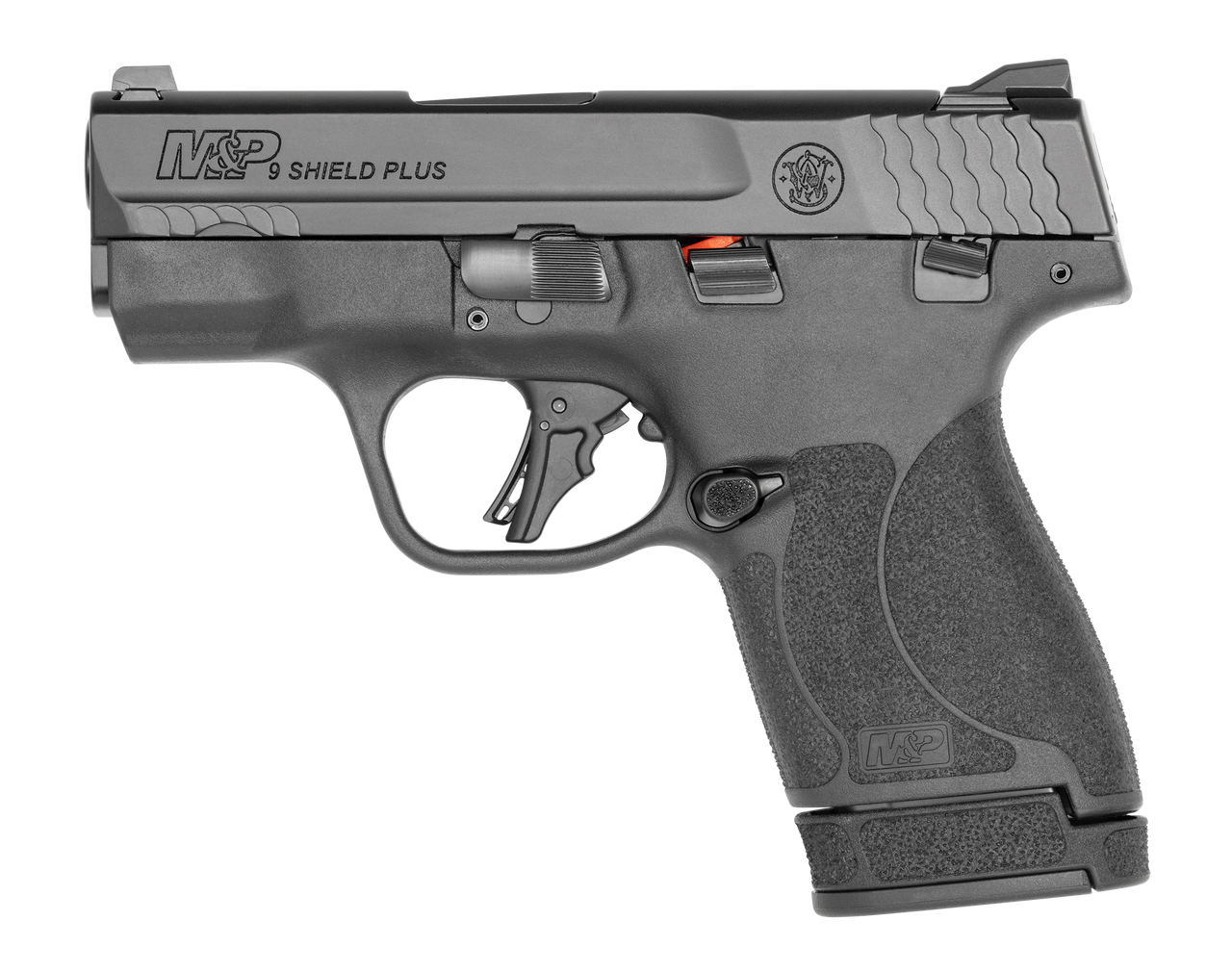 M&P 9 SHIELD PLUS THUMB SAFETY