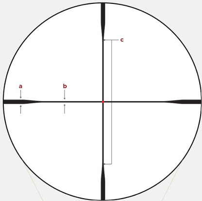 SCOPE LEUPOLD VX5HD 1-5X24 CDS FIREDOT DUPLEX