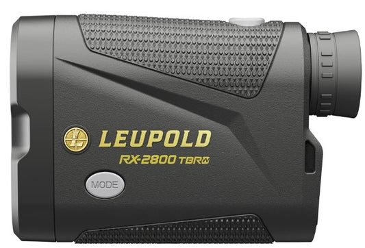 LEUPOLD RANGEFINDER RX2800I TBR/W BLACK/GREY