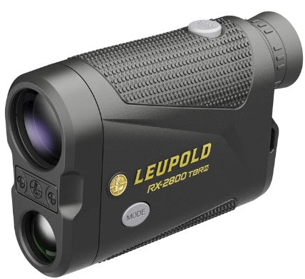LEUPOLD RANGEFINDER RX2800I TBR/W BLACK/GREY
